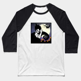 Prince of Pumpkins Baseball T-Shirt